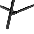 Showdown Kundenstopper Swing Kreidetafel 50x70cm sw Produktbild Additional View 1 S