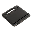 PARAT KidsCover - Schutzhülle für Tablet - ungiftiger EVA-Schaumstoff - Schwarz - 10.2" - für Apple Produktbild Additional View 1 S