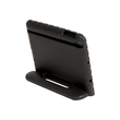 PARAT KidsCover - Schutzhülle für Tablet - ungiftiger EVA-Schaumstoff - Schwarz - 10.2" - für Apple Produktbild Additional View 3 S