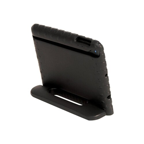 PARAT KidsCover - Schutzhülle für Tablet - ungiftiger EVA-Schaumstoff - Schwarz - 10.2" - für Apple Produktbild Additional View 3 L