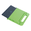 PARAT KidsCover - Schutzhülle für Tablet - ungiftiger EVA-Schaumstoff - grün - 10.2" - für Apple 10. Produktbild Additional View 1 S