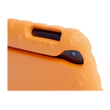 PARAT KidsCover - Schutzhülle für Tablet - ungiftiger EVA-Schaumstoff - orange - 10.2" - für Apple 1 Produktbild Additional View 2 S