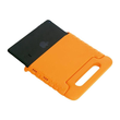 PARAT KidsCover - Schutzhülle für Tablet - ungiftiger EVA-Schaumstoff - orange - 10.2" - für Apple 1 Produktbild Additional View 3 S