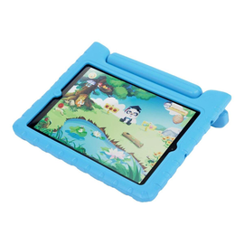 PARAT KidsCover - Schutzhülle für Tablet - ungiftiger EVA-Schaumstoff - Blau - 10.2" - für Apple 10. Produktbild