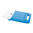 PARAT KidsCover - Schutzhülle für Tablet - ungiftiger EVA-Schaumstoff - Blau - 10.2" - für Apple 10. Produktbild Additional View 1 S