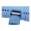 PARAT KidsCover - Schutzhülle für Tablet - ungiftiger EVA-Schaumstoff - Blau - 10.2" - für Apple 10. Produktbild Additional View 2 S