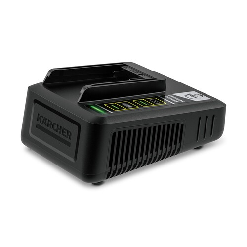 Kärcher Schnellladegerät Battery Power 18 V 2.445-032.0 Produktbild Front View L