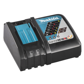 Makita Schnellladegerät DC18RC Produktbild