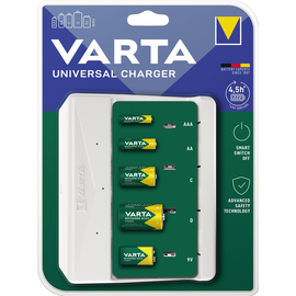 Varta Akkuladegerät 57658101401 Produktbild