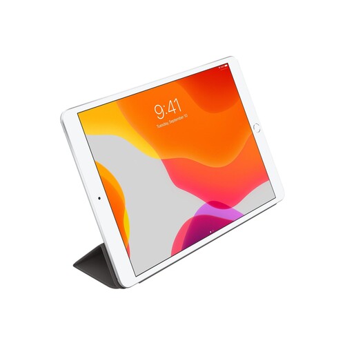 Apple Smart - Bildschirmschutz für Tablet - Polyurethan - Schwarz - für 10.2-inch iPad (7th generati Produktbild Additional View 3 L