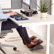 Fellowes Fußstütze Microban Produktbild Side View S