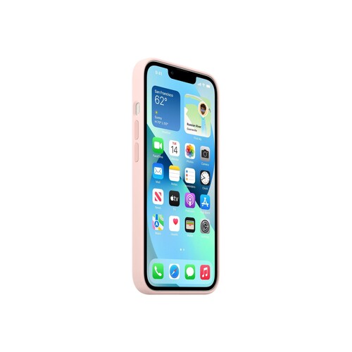 Apple Hintere Abdeckung für Mobiltelefon - mit MagSafe Produktbild Additional View 4 L