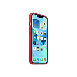 Apple (PRODUCT) RED - hintere Abdeckung für Mobiltelefon Produktbild