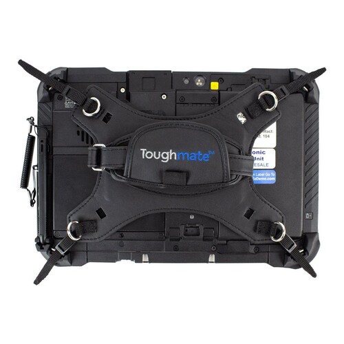 Panasonic Infocase - Handschlaufe für Tablet - für Toughbook A3 Produktbild Front View L