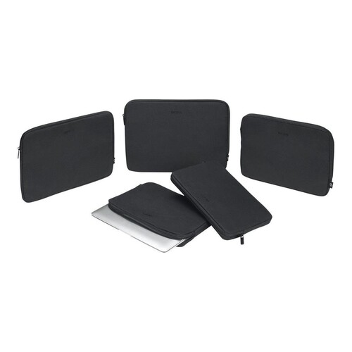 Dicota Eco BASE - Notebook-Hülle - dünn - 31.8 cm Produktbild Additional View 3 L