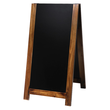 Showdown Kundenstopper Natura Antik 59x116cm Produktbild