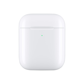 Apple Wireless Charging Case - Koffer mit Ladefunktion - für AirPods (1. Generation, 2. Generation) Produktbild