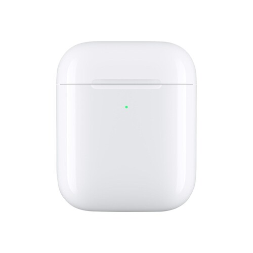 Apple Wireless Charging Case - Koffer mit Ladefunktion - für AirPods (1. Generation, 2. Generation) Produktbild