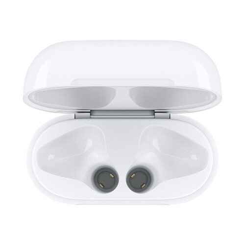 Apple Wireless Charging Case - Koffer mit Ladefunktion - für AirPods (1. Generation, 2. Generation) Produktbild Additional View 2 L