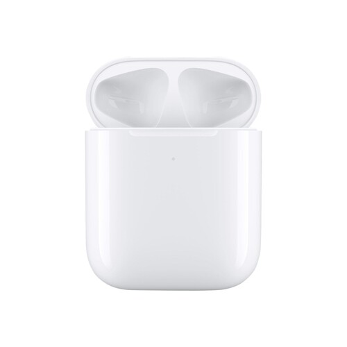 Apple Wireless Charging Case - Koffer mit Ladefunktion - für AirPods (1. Generation, 2. Generation) Produktbild Additional View 3 L