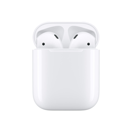 Apple AirPods with Charging Case - 2. Generation Produktbild