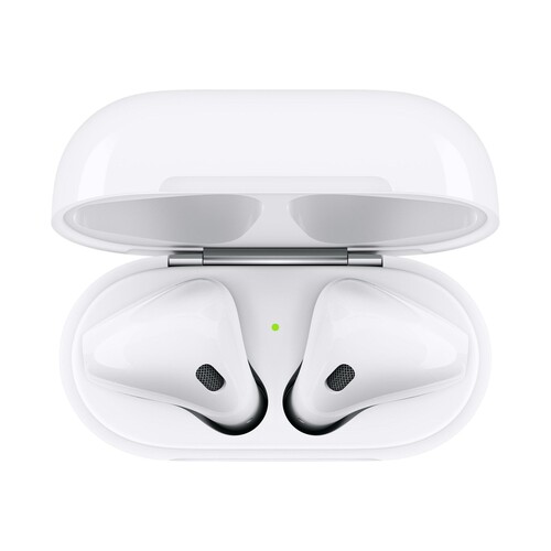 Apple AirPods with Charging Case - 2. Generation Produktbild Additional View 2 L