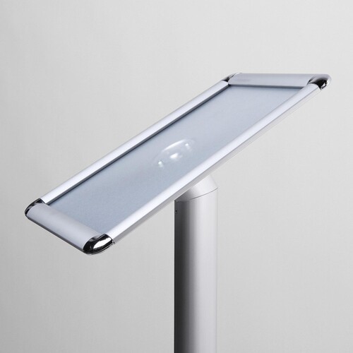 Showdown Menüständer Design A3 25mm Gehrung si Produktbild