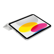 Apple Smart - Flip-Hülle für Tablet - weiß - für 10.9-inch iPad (10. Generation) Produktbild Additional View 4 S
