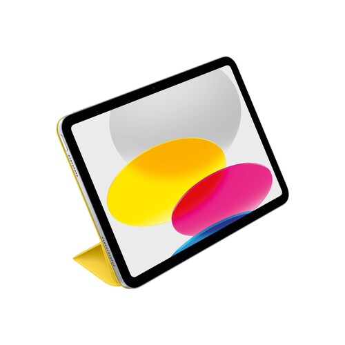 Apple Smart - Flip-Hülle für Tablet - Limonade - für 10.9-inch iPad (10. Generation) Produktbild Additional View 3 L