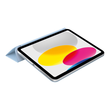 Apple Smart - Flip-Hülle für Tablet - Sky - für 10.9-inch iPad (10. Generation) Produktbild Additional View 3 S