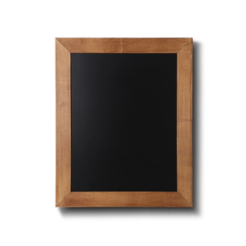 Showdown Kreidetafel Natura Holz 30x40cm hbr Produktbild