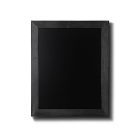 Showdown Kreidetafel Natura Holz 30x40cm sw Produktbild