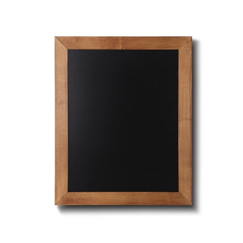 Showdown Kreidetafel Natura Holz 40x50cm hbr Produktbild