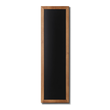 Showdown Kreidetafel Natura Holz 40x120cm hbr Produktbild