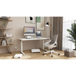 Fellowes Fußstütze Breyta 100016563 weiß Produktbild Additional View 1 S