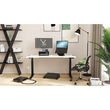 Fellowes Fußstütze Breyta 100016562 schwarz Produktbild Additional View 1 S