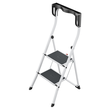 Hailo Leiter K75 ComfortLine 4342-300 2Stufen Produktbild
