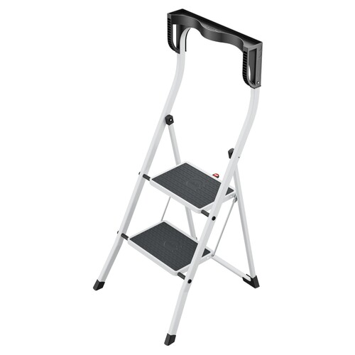 Hailo Leiter K75 ComfortLine 4342-300 2Stufen Produktbild