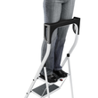 Hailo Leiter K75 ComfortLine 4342-300 2Stufen Produktbild Additional View 2 S