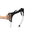 Hailo Leiter K75 ComfortLine 4342-300 2Stufen Produktbild Additional View 3 S