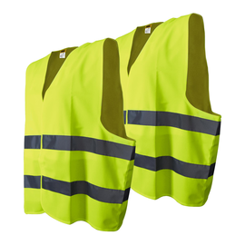 ADAC Warnweste AAINN201 ge 2St. (PACK=2 STÜCK) Produktbild