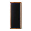 Showdown Kreidetafel Natura Holz 56x120cm hbr Produktbild