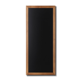 Showdown Kreidetafel Natura Holz 56x120cm hbr Produktbild