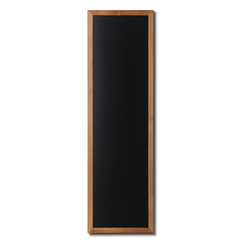 Showdown Kreidetafel Natura Holz 56x170cm hbr Produktbild