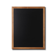Showdown Kreidetafel Natura Holz 70x90cm hbr Produktbild