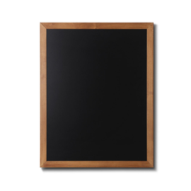 Showdown Kreidetafel Natura Holz 70x90cm hbr Produktbild
