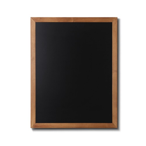 Showdown Kreidetafel Natura Holz 70x90cm hbr Produktbild