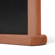 Showdown Kreidetafel Natura Tisch A4 hbr Produktbild Additional View 1 S