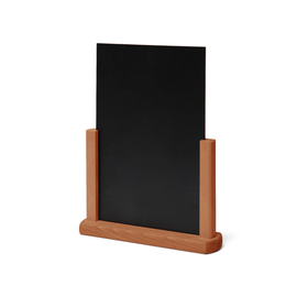 Showdown Kreidetafel Natura Tisch A4 hbr Produktbild