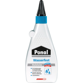 Ponal Holzleim wasserfest PN10S 550g (ST=550 GRAMM) Produktbild